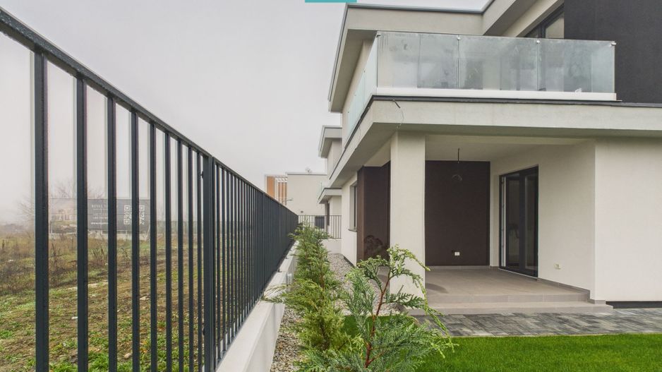 Duplex modern 5 camere Dumbrăvita - Poză 25