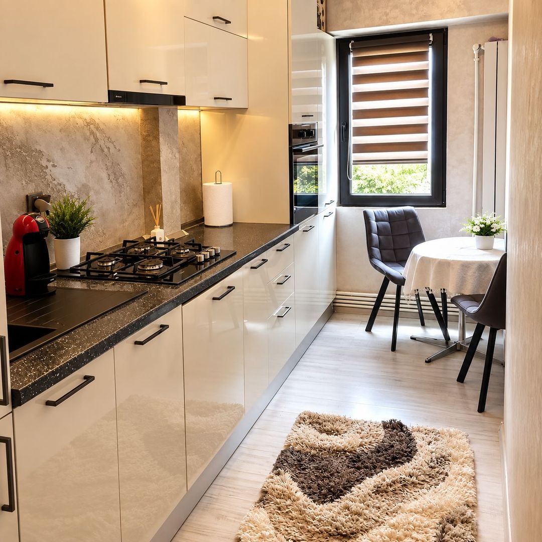 INCHIRIERE APARTAMENT 1 CAMERA – IC FRIMU – 28 MP – ETAJ 3/4 - Poză 1