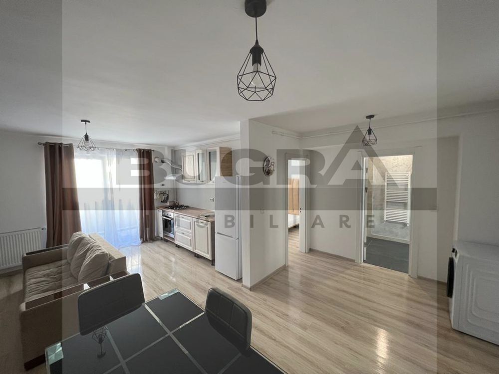 Apartament de 2 camere, modern, 45mp, zona Corneliu Coposu - Poză 2
