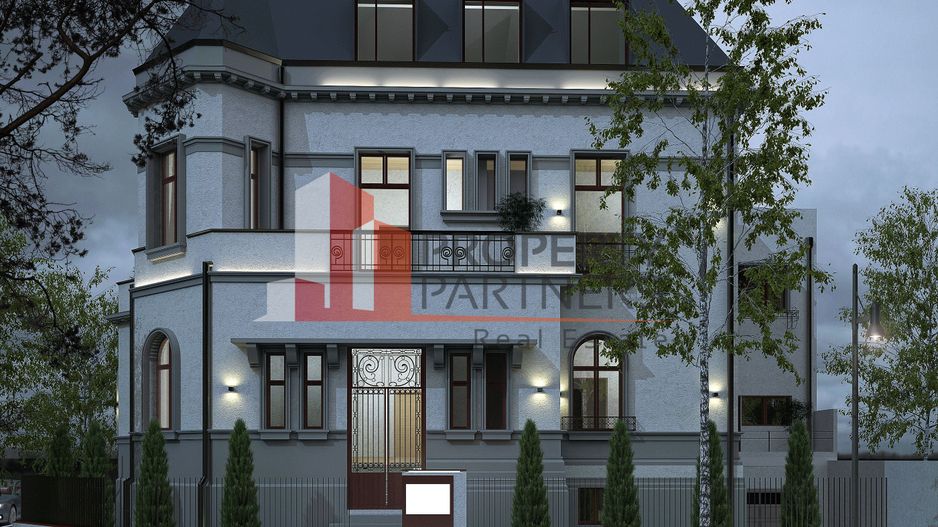 Vila superba de vanzare in zona Dorobanti - Poză 4