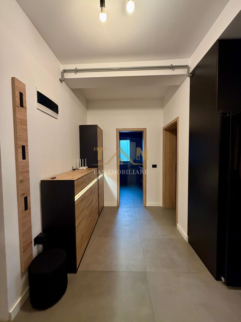 De Închiriat Ap 2 camere Mosnita Noua - Poză 4