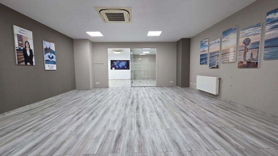 B-dul Mamaia - zona Delfinariu | Spațiu ideal pentru birou | 80mp - Poză 5