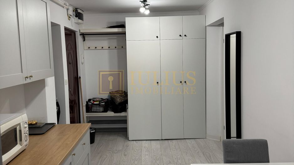 Aradului, 2 camere, centrala proprie - Poză 6