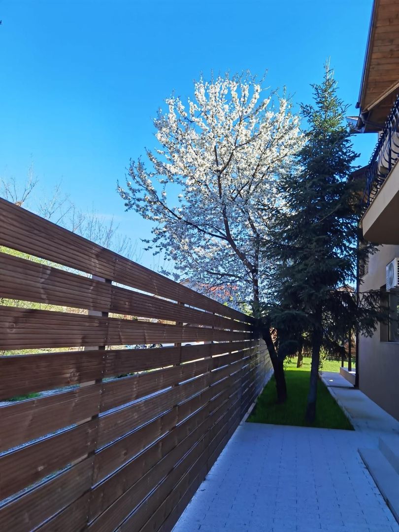 CASA INDIVIDUALA 5 CAMERE, TEREN 602 MP, MOBILAT/UTILAT, COMISION 0% - Poză 8