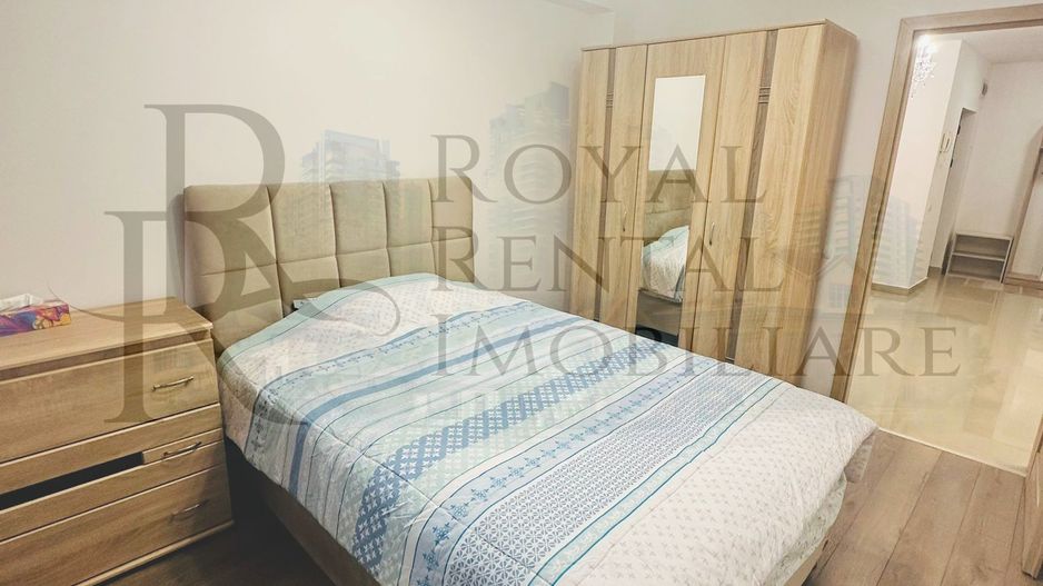 2 Camere Ultramodern | Parcare proprie subterană inclusă | În spate la Vivo - Poză 6