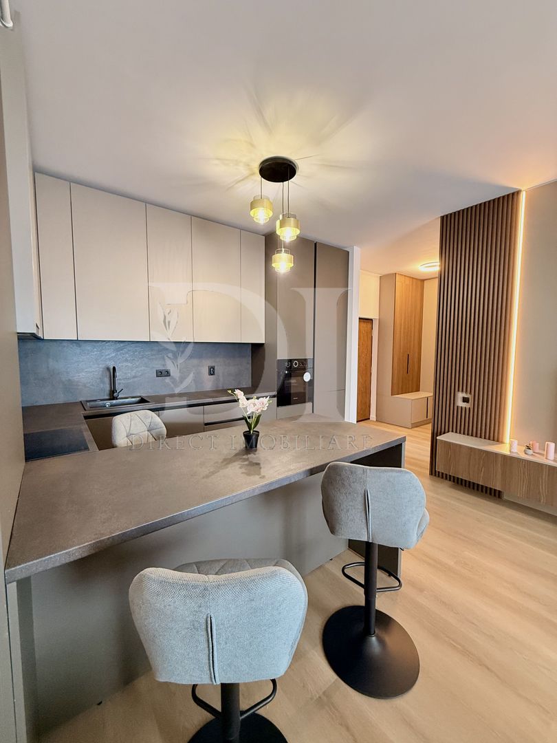Apartament 2 camere | ULTRAFINISAT | Zona Eroilor / Floresti - Poză 5