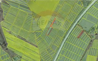 De vânzare: Teren agricol 26,6 ari – Grătiesti - Poză 1
