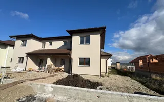 OFERTA! - Casa duplex NOUA  Sura Mica - Sibiu - Poză 11