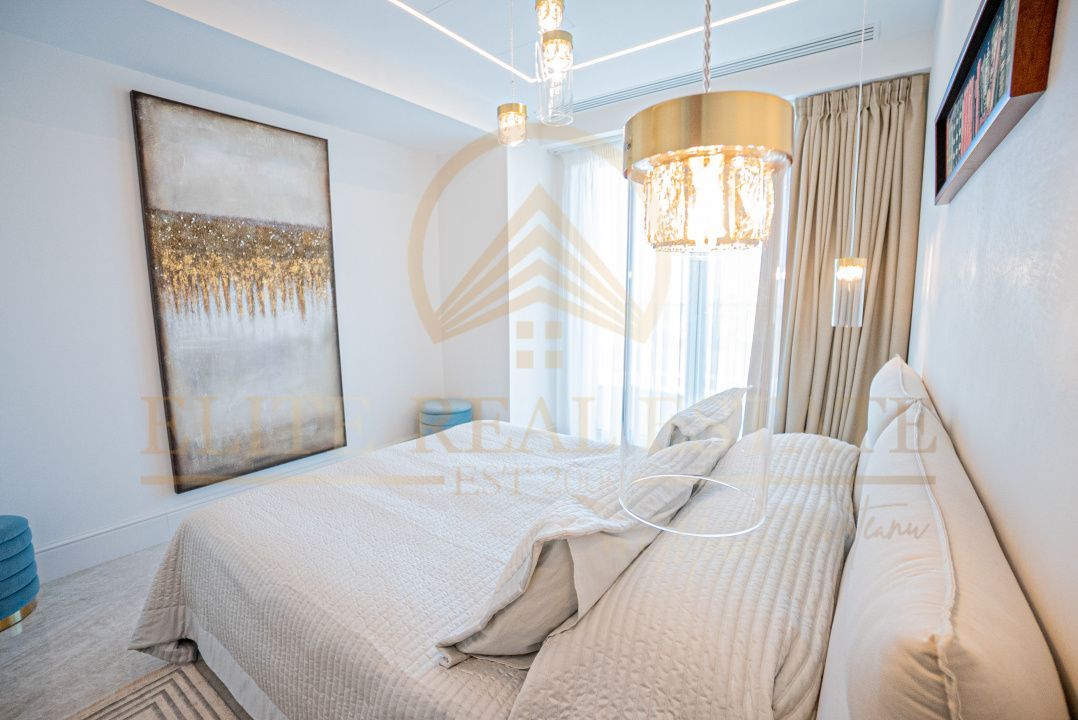 Apartament inteligent, mobilat complet – Opera Residence, lângă mare. - Poză 11