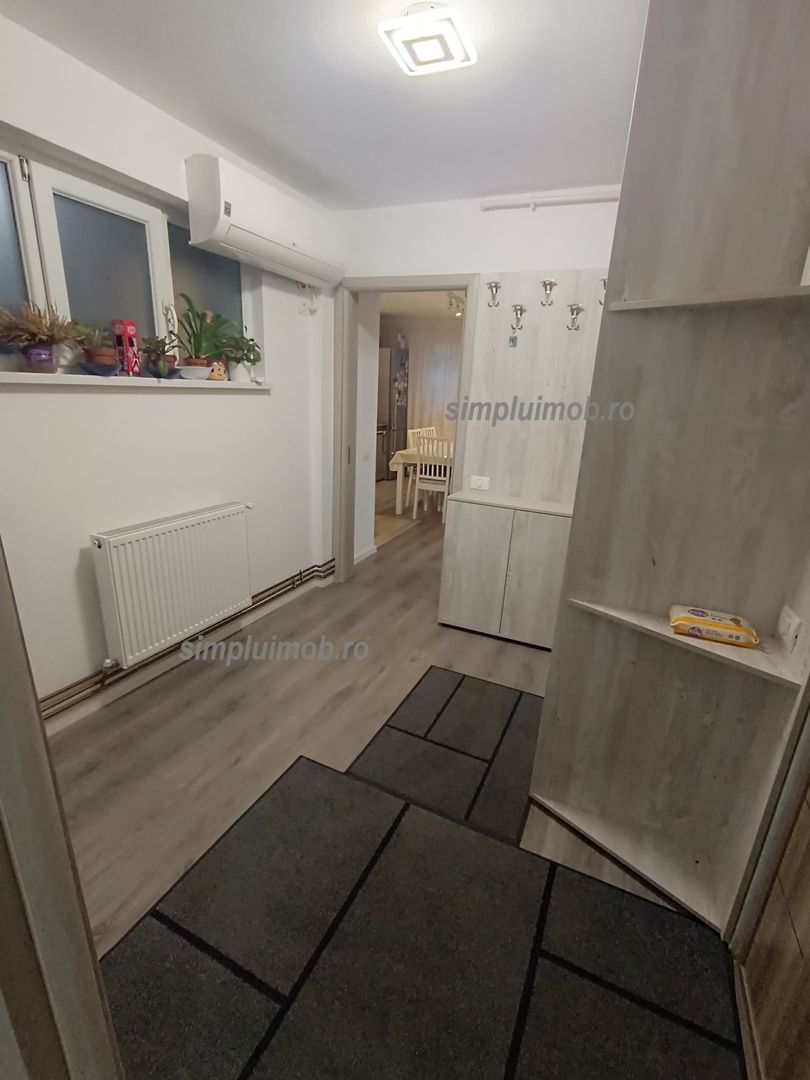 Centrala proprie decomandat parcare boxa 3 camere Dna Ghica - Poză 9