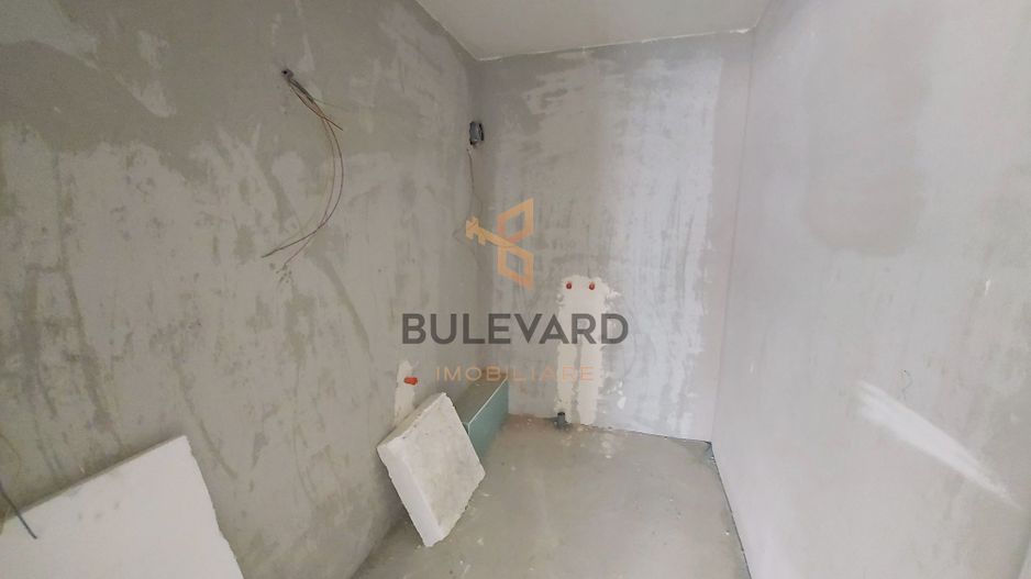 Apartament cu 3 camere+garaj+terasa de 20 mp! - Poză 9