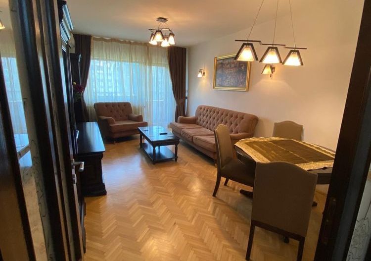 Apartament 2 Camere Unirii, Vedere Panoramică Zepter | Bloc Monolit 1997, 75mp - Poză 7