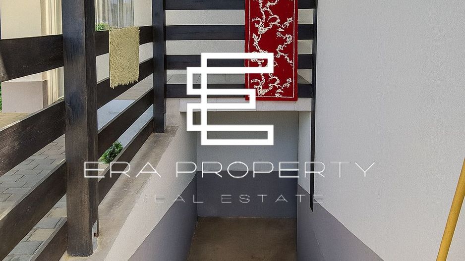 Casă eficientă energetic, 150 mp, teren 460 mp, pivnita -Cristian – - Poză 13