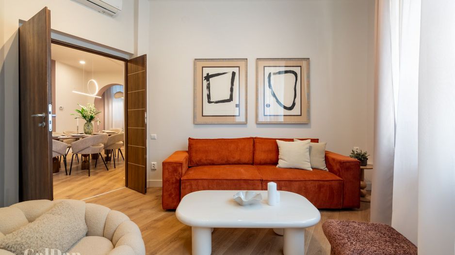 Apartament Premium cu 4 Camere | Ultracentral | GalDan Apartments - Poză 10