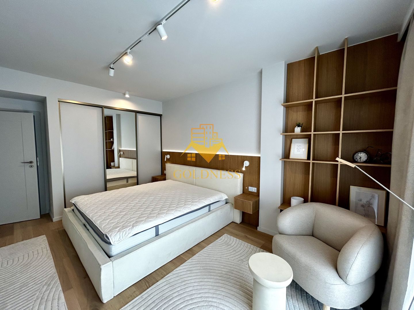 3 camere open space, Parcare, Premium,Alecu Russo, Calea Turzii,Europa - Poză 6