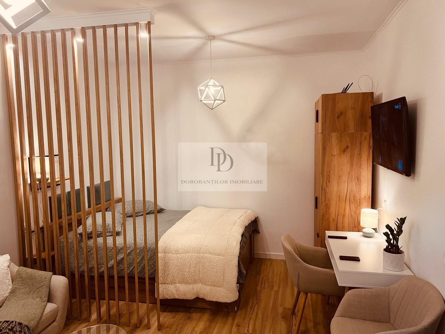 Studio cochet în inima orașului | Zona Centrală- Traian Mosoiu - Poză 14
