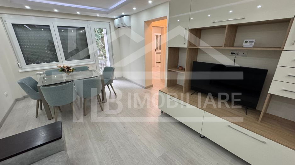 Apartament cu 3 camere, 80mp, Zona UMFST - Poză 4