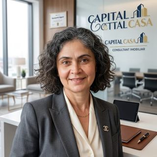Doina Pitu - CAPITAL CASA
