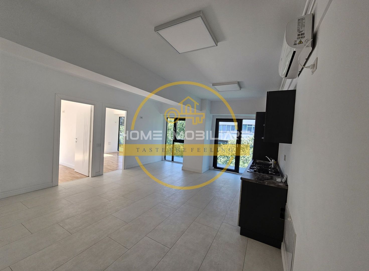 Etaj 1 Apartament 3 camere Mercury Apartments Podu Ros - Poză 2