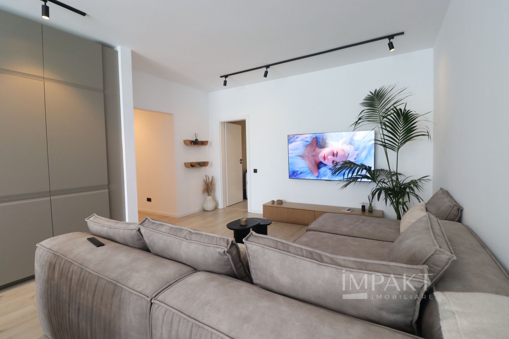 Apartament superb cu 3 camere, zona Parcul Feroviarilor! - Poză 2
