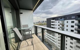 Cortina North | 2 Camere + Loc parcare subteran | Lux - Poză 16