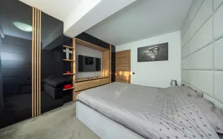 Segment Lux | Apartament 140 mp | Curte 200 mp | 2 Parcări - Poză 21
