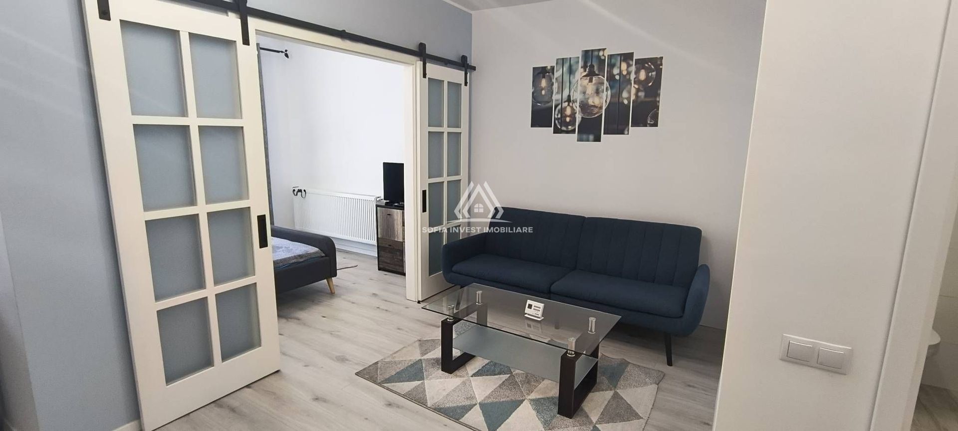 Apartament 2 camere cu parcare de închiriat – zona parc Poligon - Poză 1