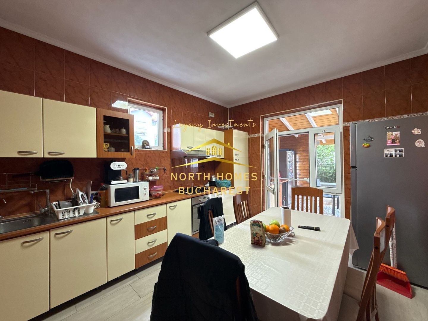 Vila de inchiriat -6 camere - -Bulevardul Pipiera -PARCARE-COMISON 0 - Poză 10