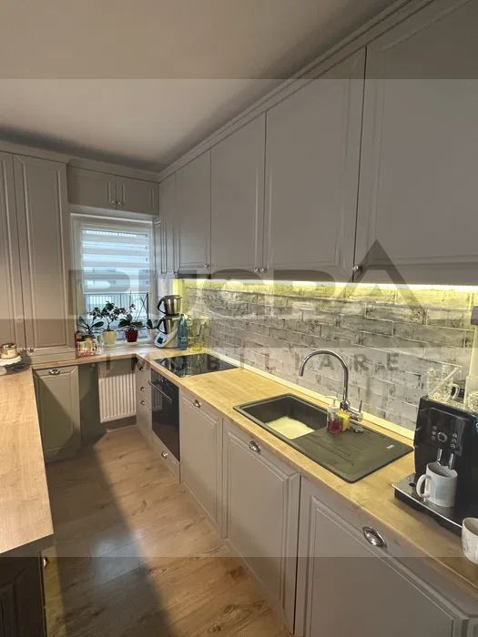 Apartament 3 camere,  65 mp, garaj, zona Eugen Ionesco - Poză 6