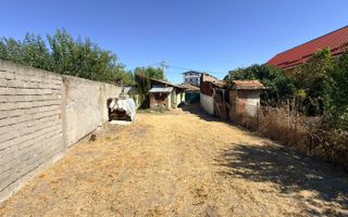 Teren Intravilan-277mp-Toate Utilitatile-Zona Spitalul Numarul 1 - Poză 1