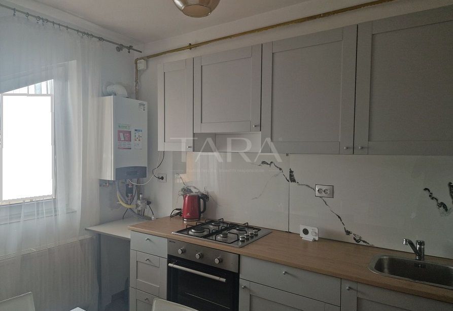 Apartament spațios cu 4 camere, în zona centrală Eroilor, Floresti. - Poză 4