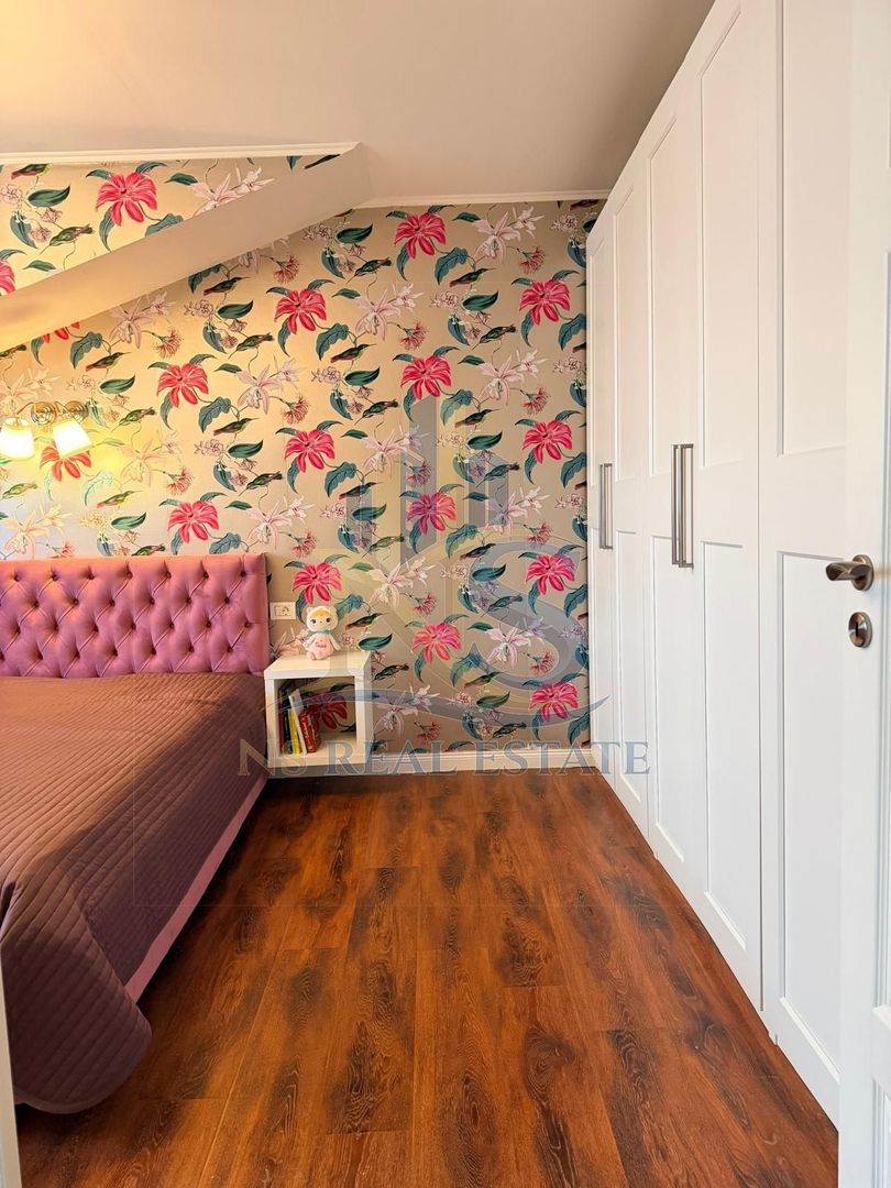 Vila moderna I Tunari I - Poză 17