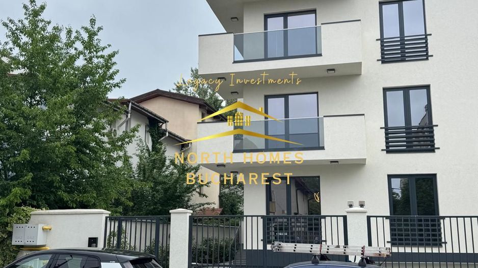 Apartament de inchiriat -3 camere  bloc nou -ZONA TEI - Poză 7