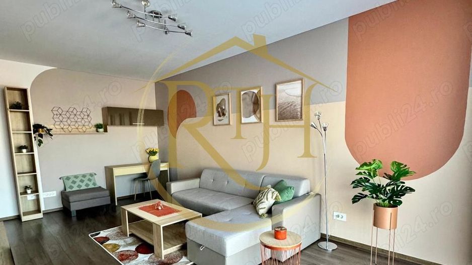 Oferim spre Inchiriere apartament 2 camere, Complexul Iris - Aradului - Poză 2