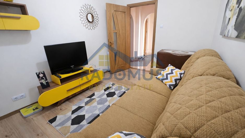 Ultracentral - 3 camere decomandat - 2 băi - 2 balcoane - Poză 5