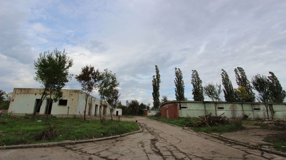 Vanzare hale Mosnita Noua-fosta Ferma 7 - Poză 11