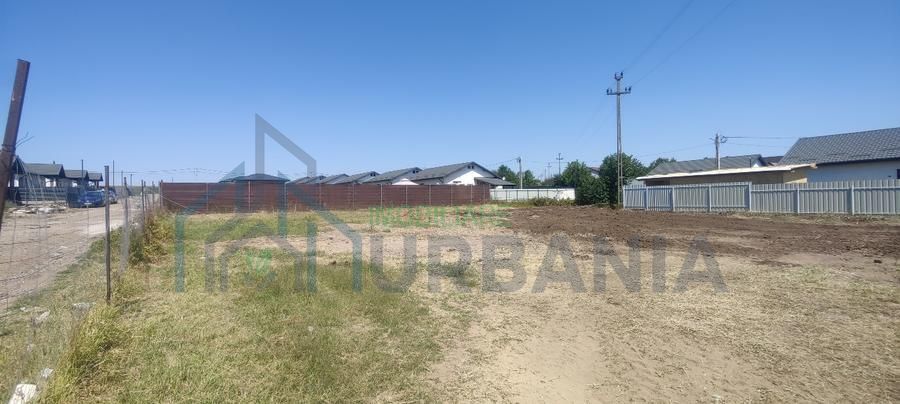 Teren 900 mp cu autorizație de construcție în Holboca, Strada Oborului - Poză 8