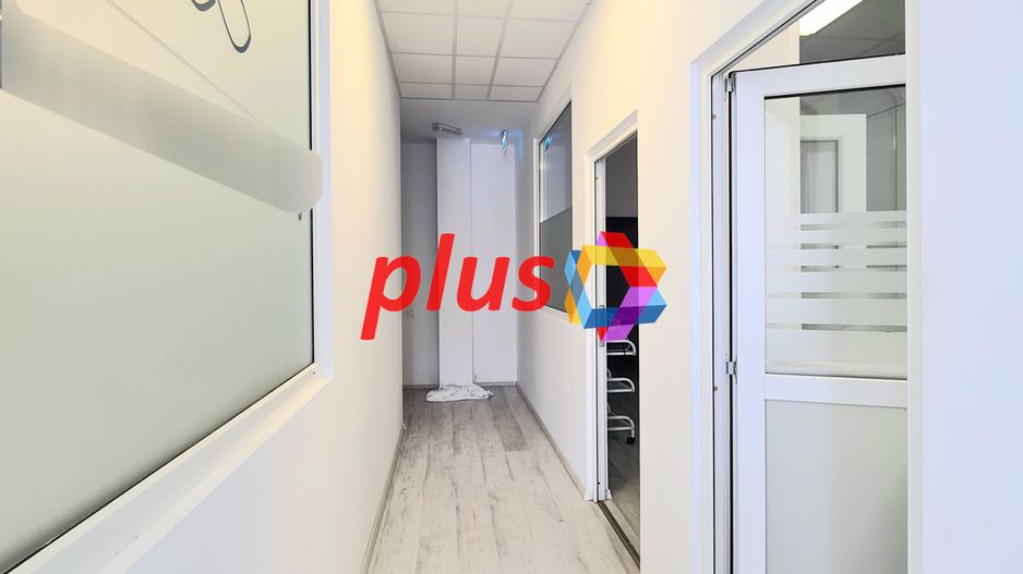 Spatiu birouri de închiriat Brasov - 110 mp # plus-imo.ro - Poză 5