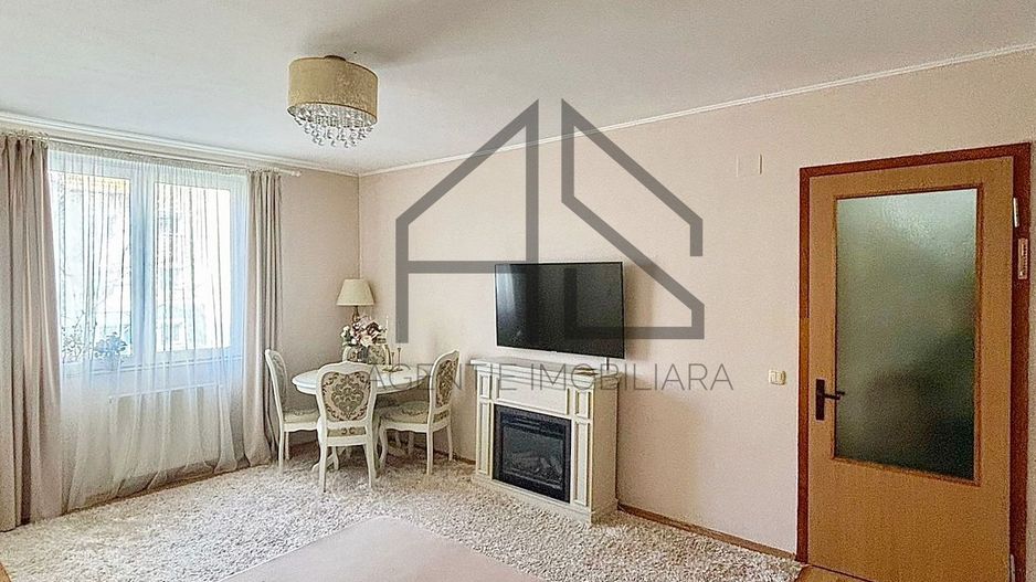 Apartament cu 1 cameră, mobilat | Etaj 1 | Sânmartin - Poză 2