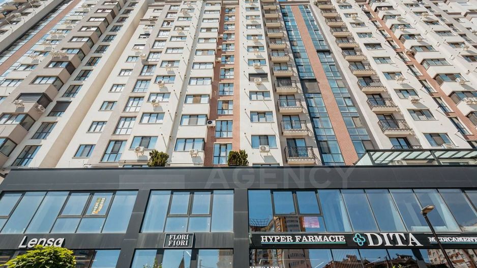 Chirie , apartament ,3 camere, str. Mircea cel Bătrîn, Ciocana - Poză 1