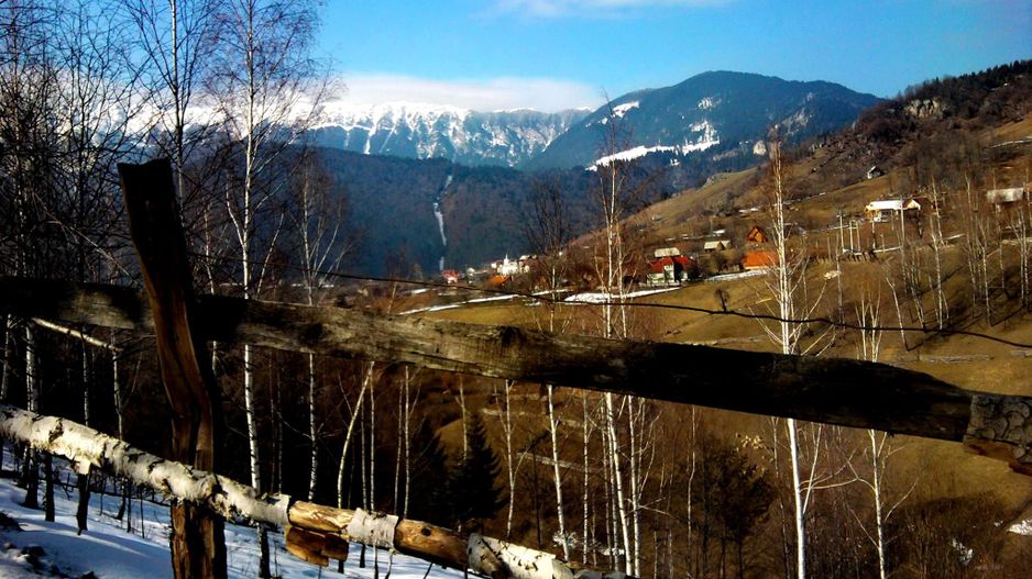 teren intravilan in zona Magura Bran - Poză 7