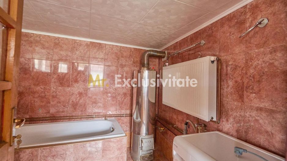 Casa in Leresti, la strada principala, cu rau in spate | teren 831 mp- Campulung - Poză 6