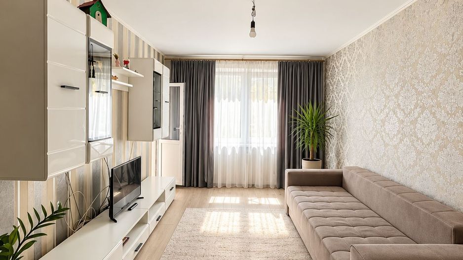 Fizicienilor 18 | 2 camere renovate integral | Etaj 2 | 10 min metrou - Poză 1