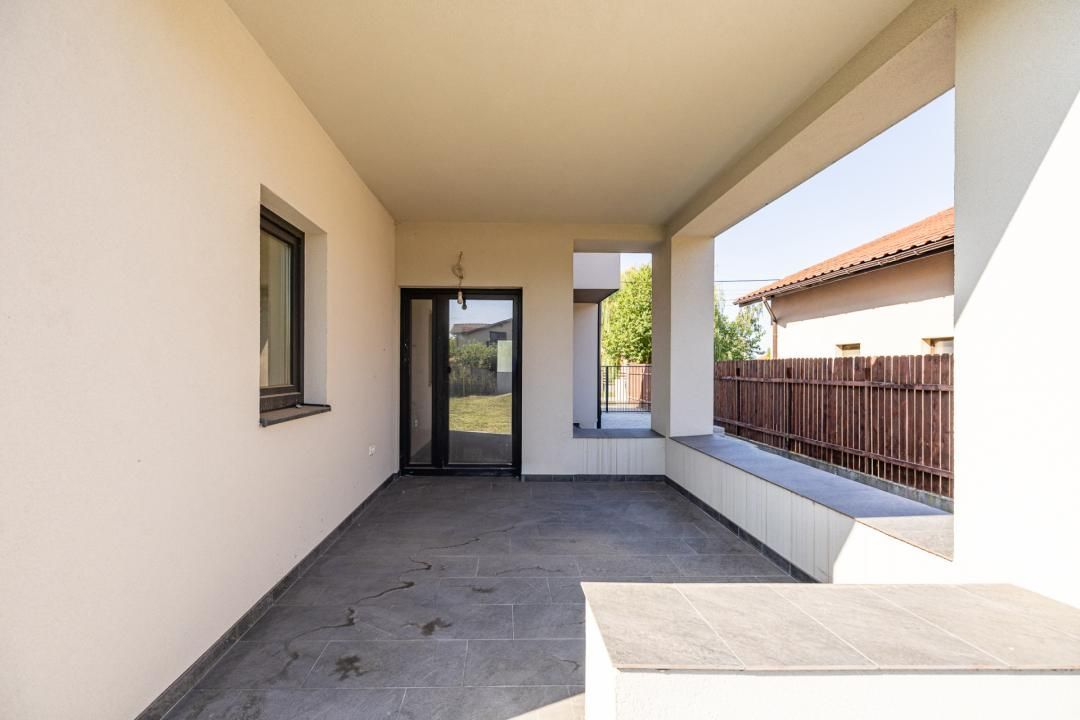 Duplex P+E în Moșnița Nouă, 3 dormitoare, 3 bai, teren 403 mp. Comision 0% - Poză 43