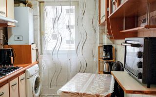 Apartament 2 camere decomandat, renovat, mobilat și utilat, zona Promenadă - Poză 7