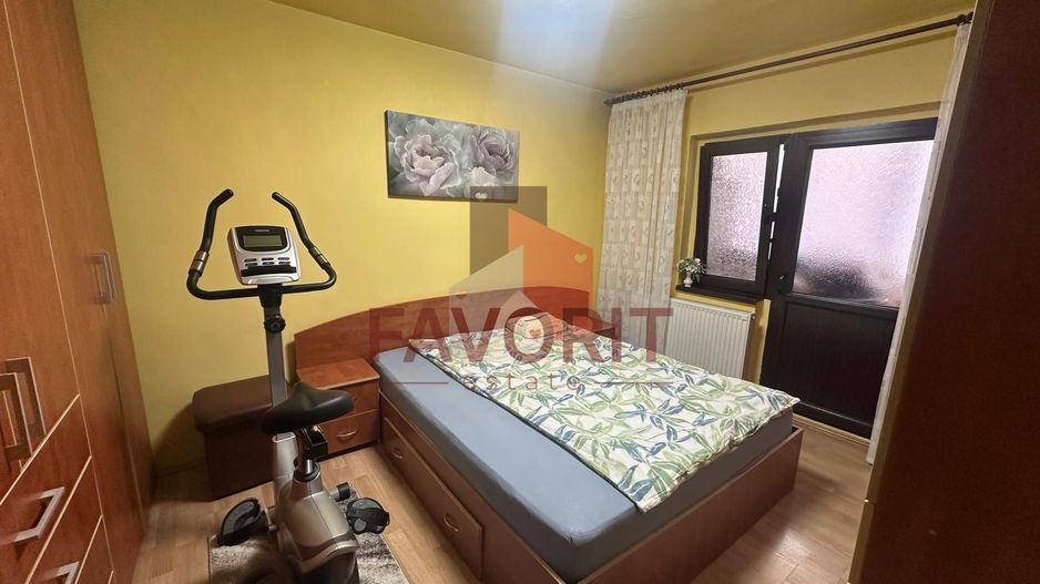 3 camere | 2 bai | 2 balcoane | boxa | mobilat si utilat | zona excelenta | - Poză 7