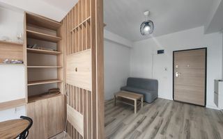 Studio + boxa - Sweet Green Residence Parcul Carol - Poză 2