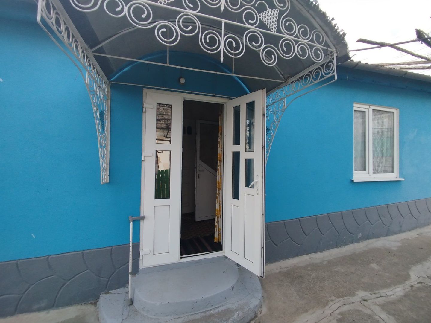Casă bătrânească de vânzare – 86 m², 24 ari teren- r-nul Anenii Noi, sat. Hîrbovăț - Poză 3