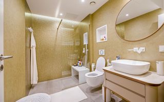 Apartament deosebit 4 camere complet mobilat si loc de parcare inclus - Poză 21