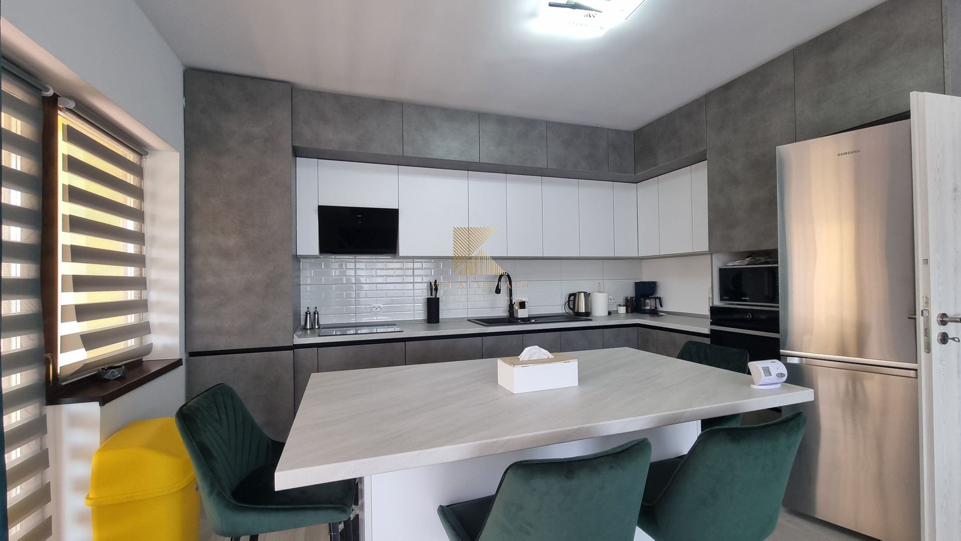 Apartament 2 camere Premium cu grădină proprie – Cristian, Brașov - Poză 3